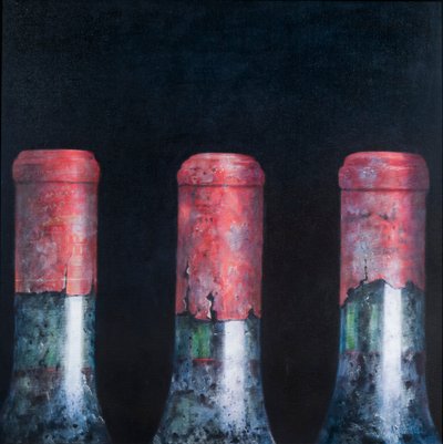 Three Dusty Clarets by Lincoln Seligman